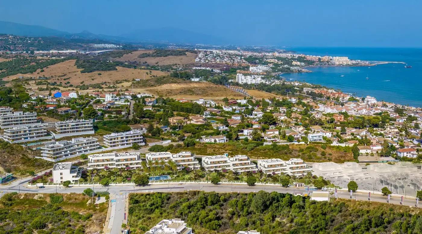 Sunset Bay Estepona — nowe apartamenty i penthousy — Estepona, Hiszpania (zdjęcie 5 z 31)
