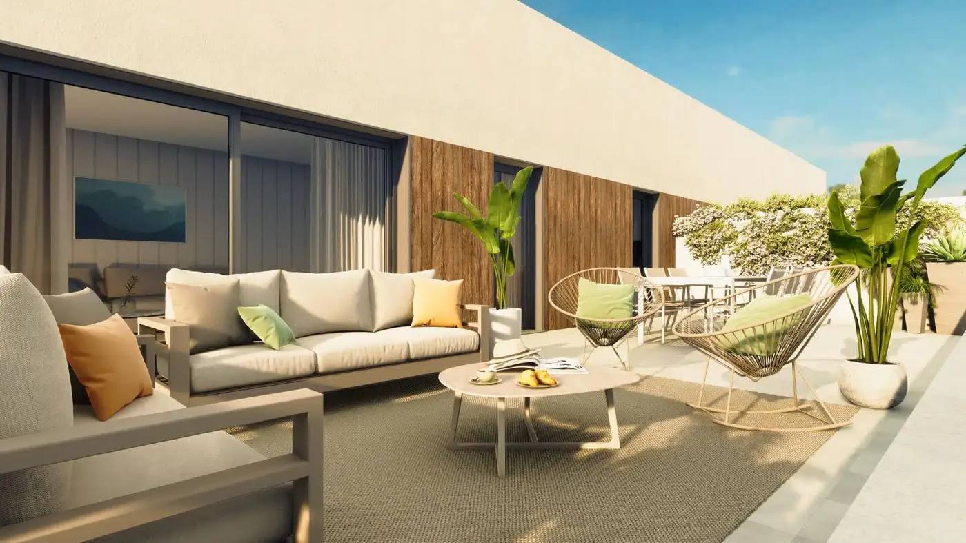 Sunset Bay Estepona — nowe apartamenty i penthousy — Estepona, Hiszpania (zdjęcie 10 z 31)