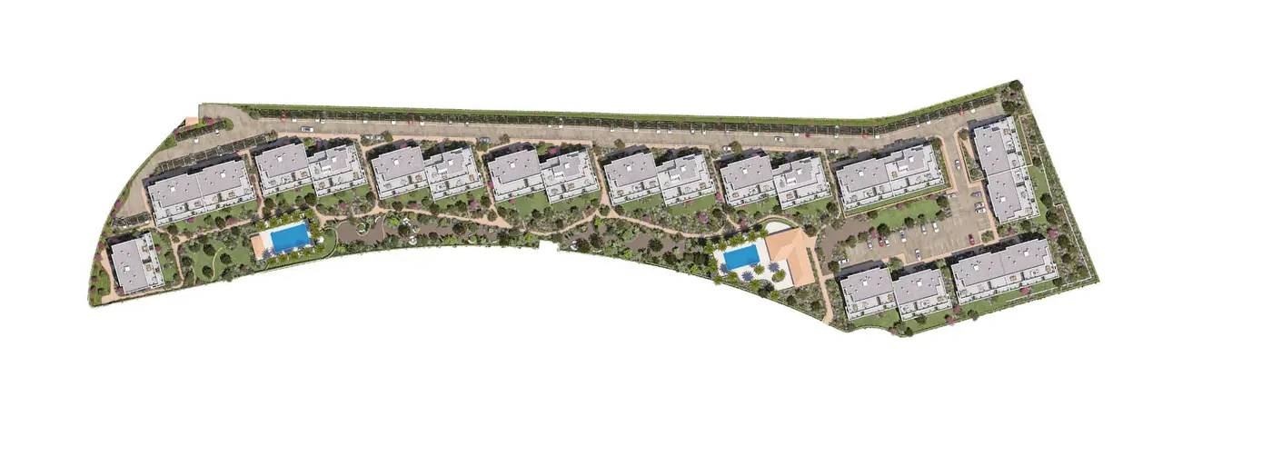 Sunset Bay Estepona — nowe apartamenty i penthousy — Estepona, Hiszpania (zdjęcie 14 z 31)