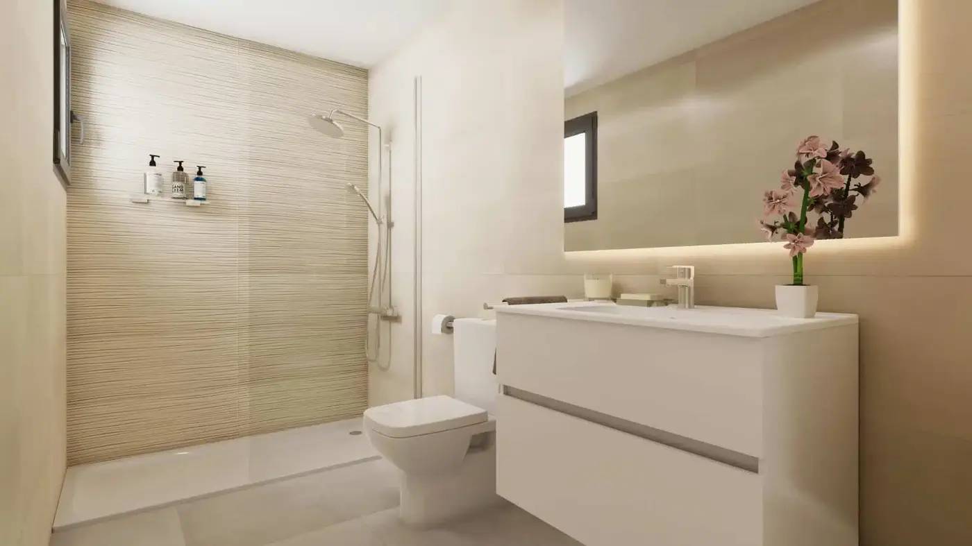 Sunset Bay Estepona — nowe apartamenty i penthousy — Estepona, Hiszpania (zdjęcie 20 z 31)