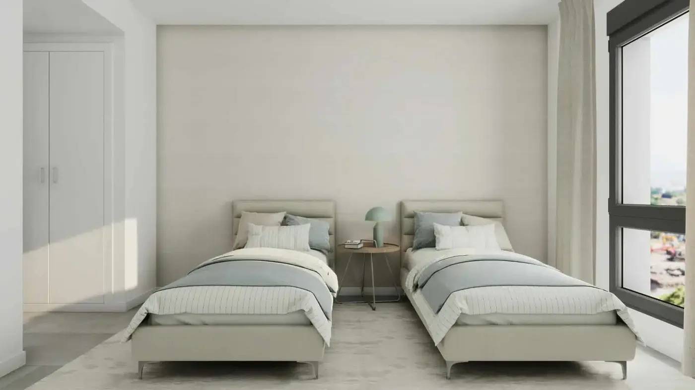 Sunset Bay Estepona — nowe apartamenty i penthousy — Estepona, Hiszpania (zdjęcie 24 z 31)