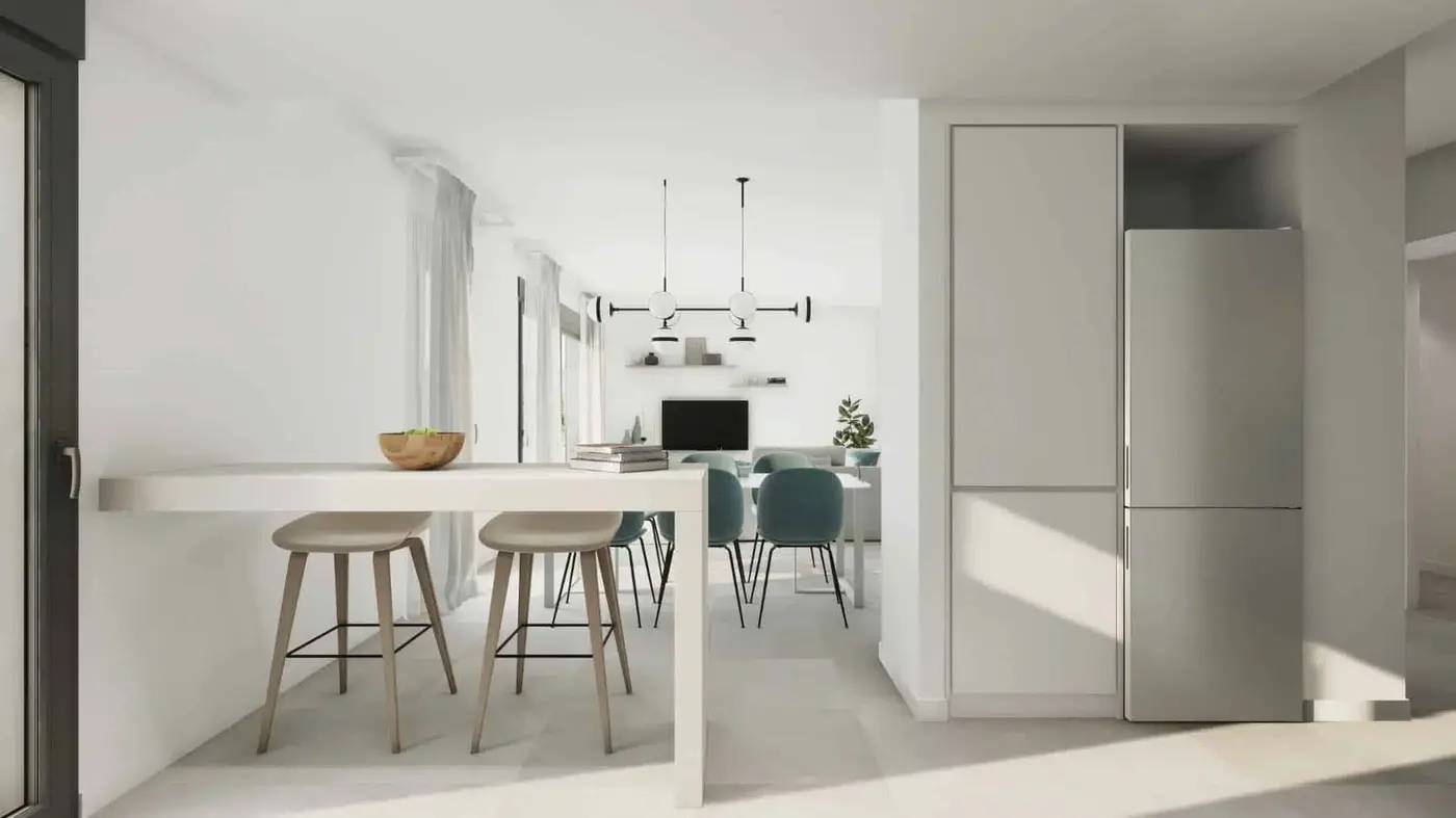 Sunset Bay Estepona — nowe apartamenty i penthousy — Estepona, Hiszpania (zdjęcie 26 z 31)