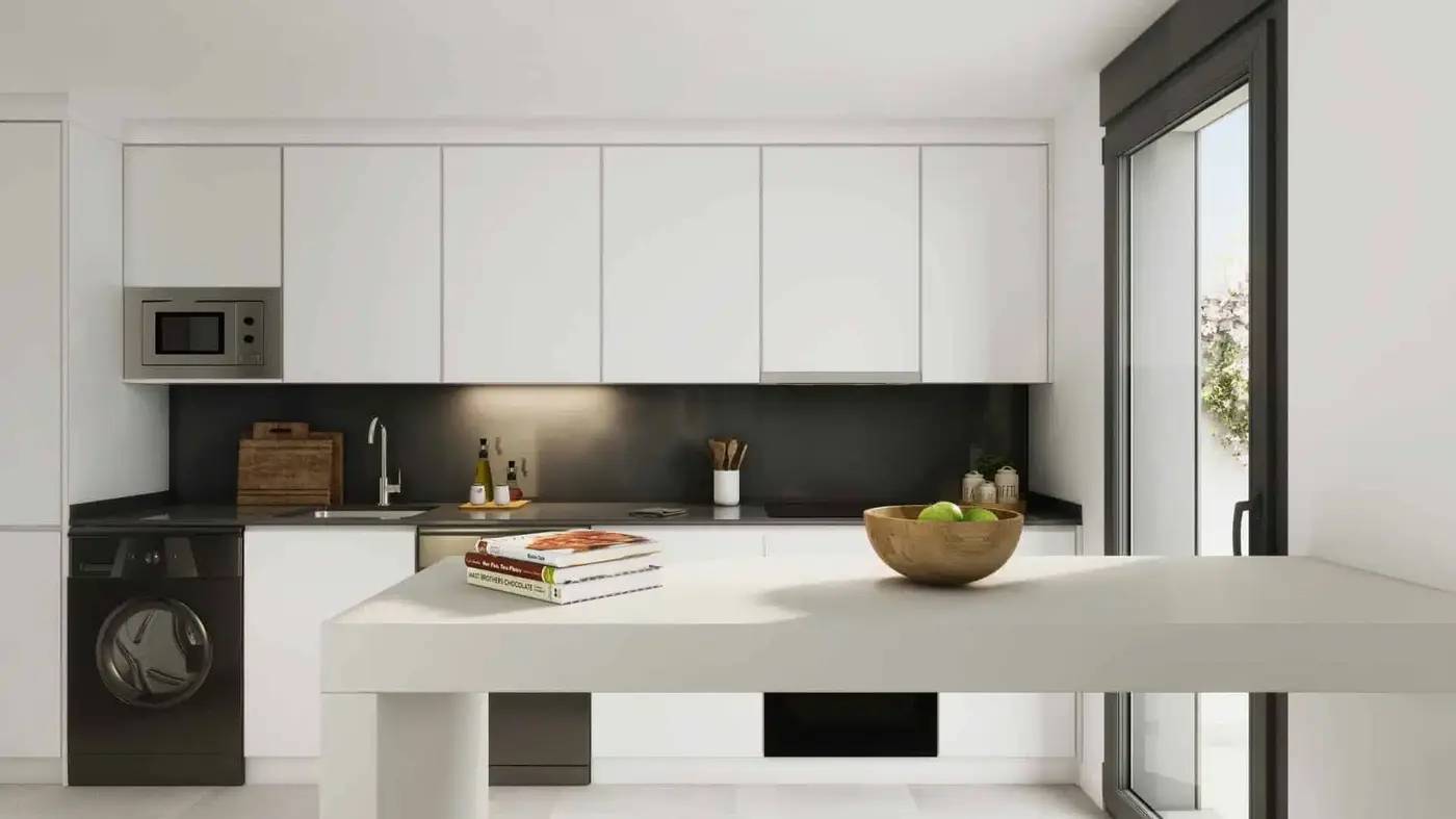 Sunset Bay Estepona — nowe apartamenty i penthousy — Estepona, Hiszpania (zdjęcie 28 z 31)