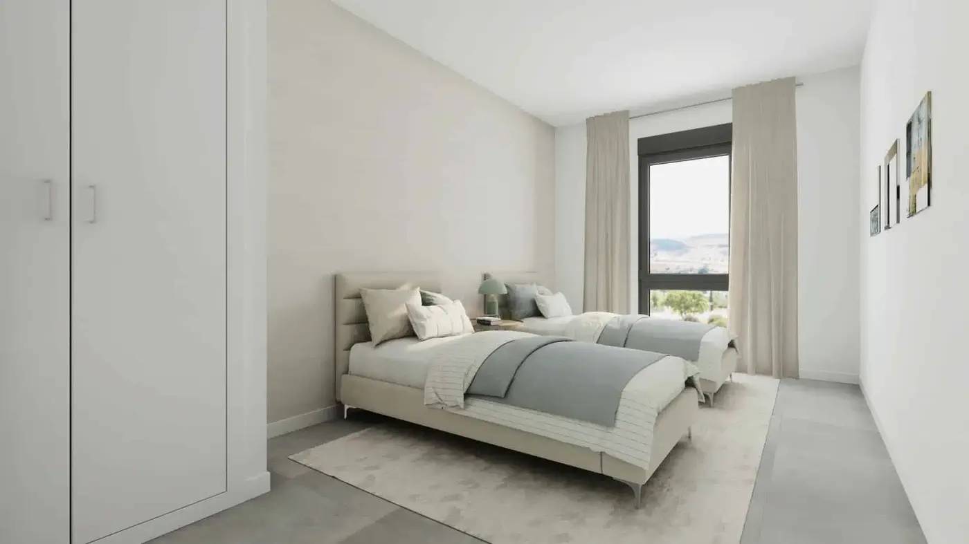 Sunset Bay Estepona — nowe apartamenty i penthousy — Estepona, Hiszpania (zdjęcie 29 z 31)