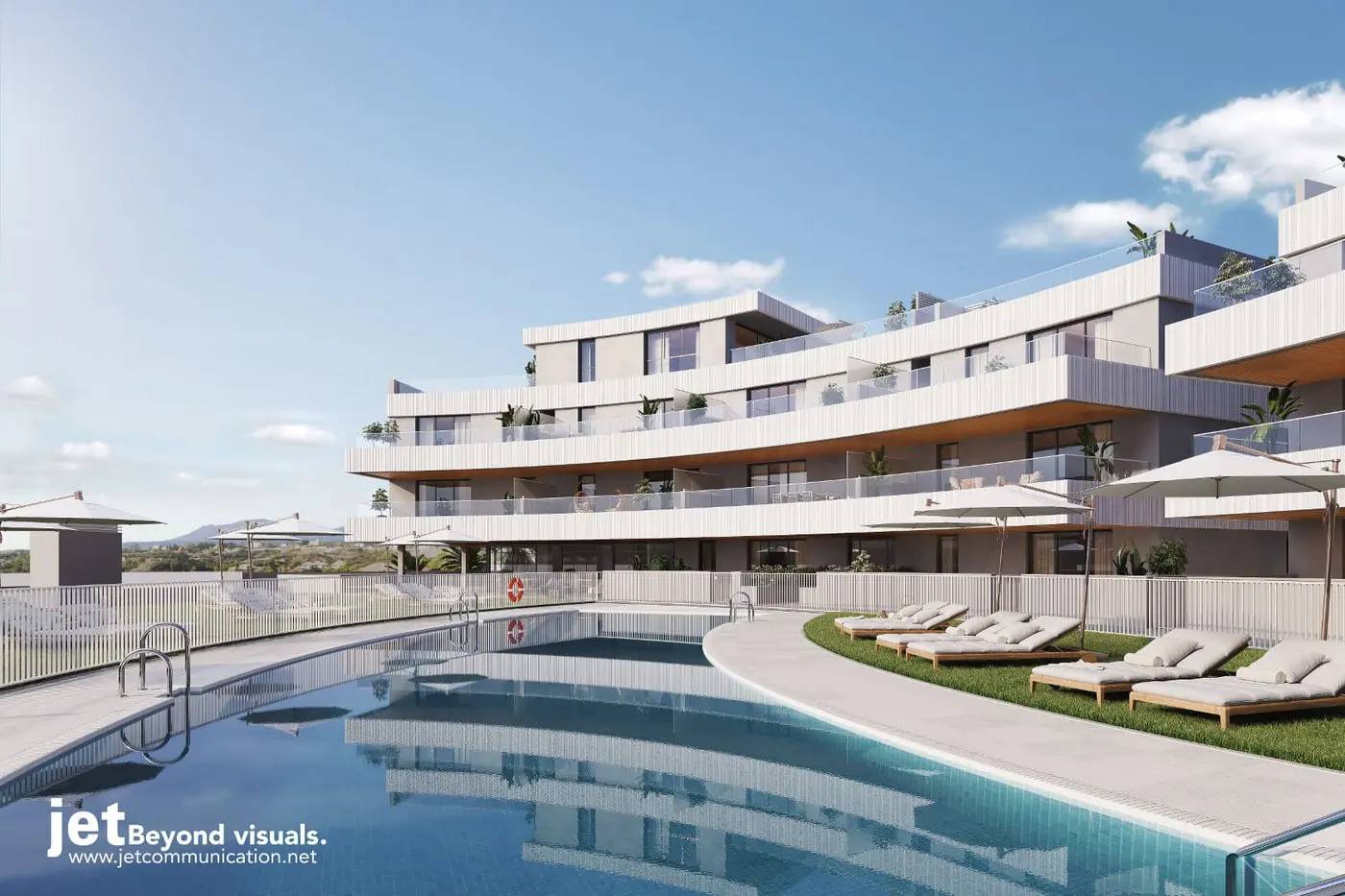 Vanian Views Estepona — apartamenty i penthousy z widokiem na morze — Estepona, Hiszpania (zdjęcie 5 z 12)