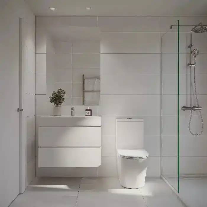 Nowoczesne  apartamenty z widokiem na góry i morze — Estepona, Hiszpania (zdjęcie 27 z 27)