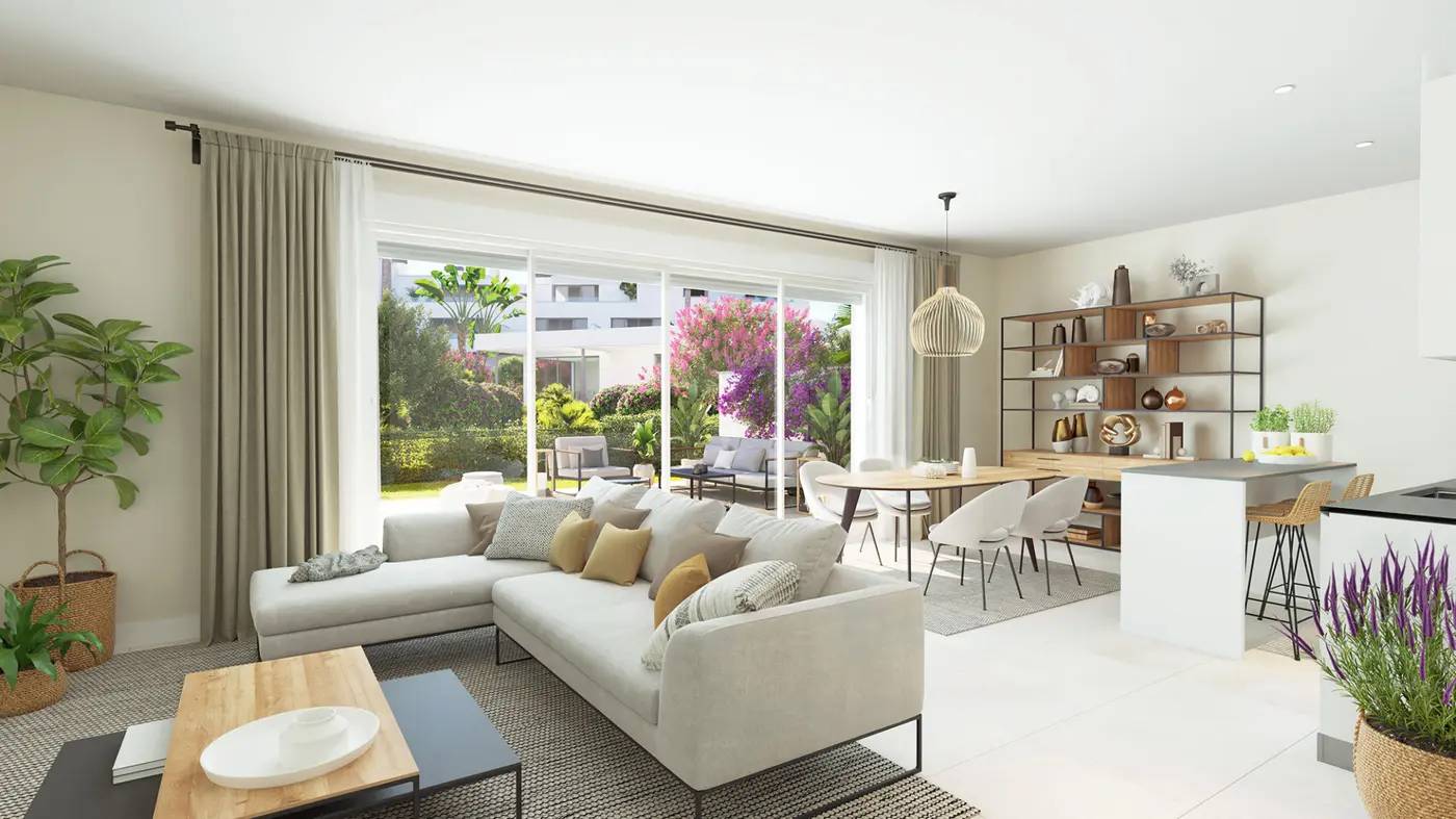 Piękne, eleganckie apartamenty na Nowej Złotej Mili w Esteponie — Estepona, Hiszpania (zdjęcie 10 z 41)