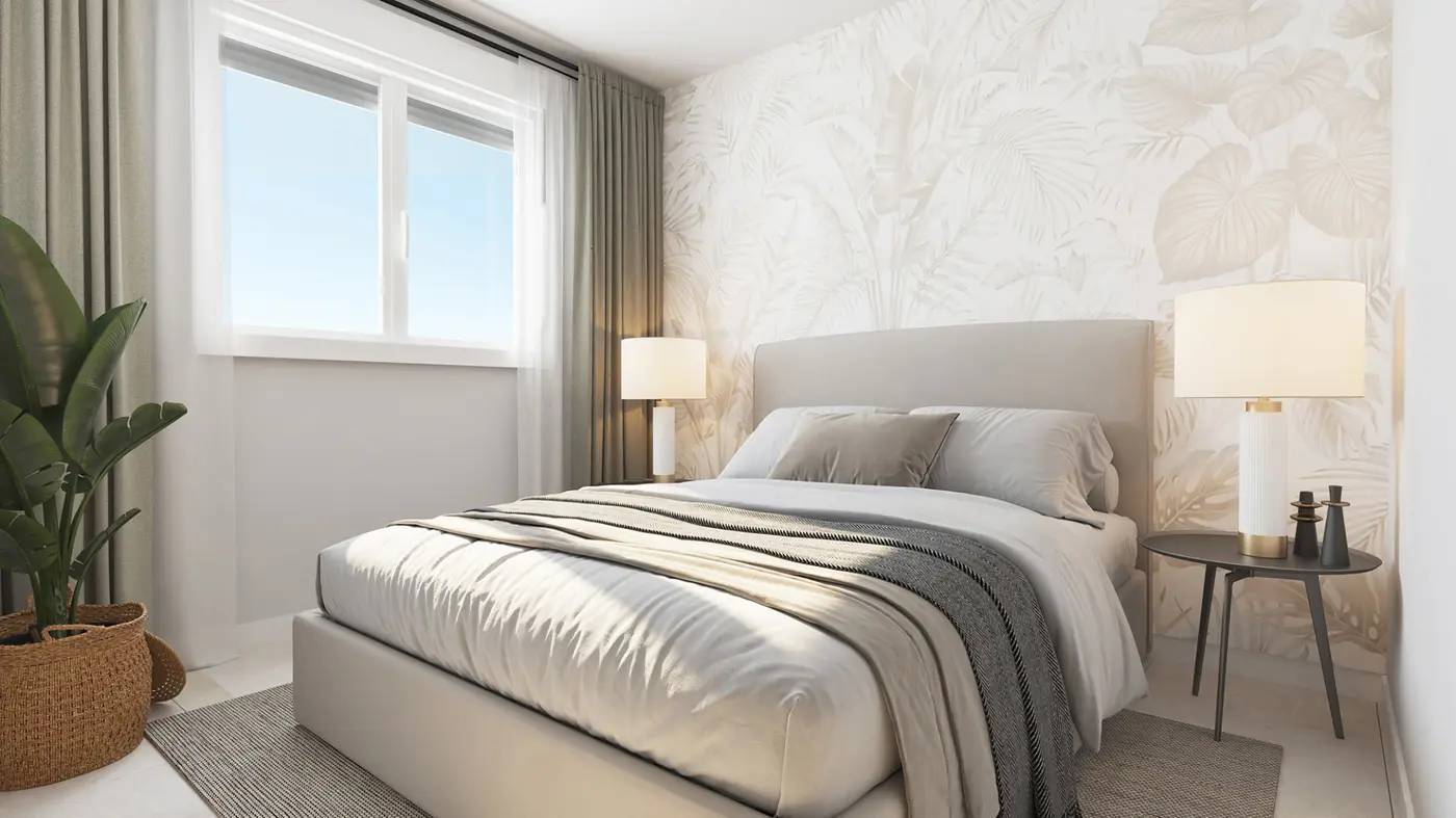 Piękne, eleganckie apartamenty na Nowej Złotej Mili w Esteponie — Estepona, Hiszpania (zdjęcie 14 z 41)