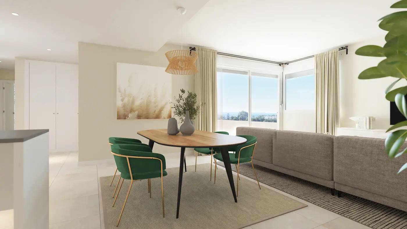 Piękne, eleganckie apartamenty na Nowej Złotej Mili w Esteponie — Estepona, Hiszpania (zdjęcie 16 z 41)