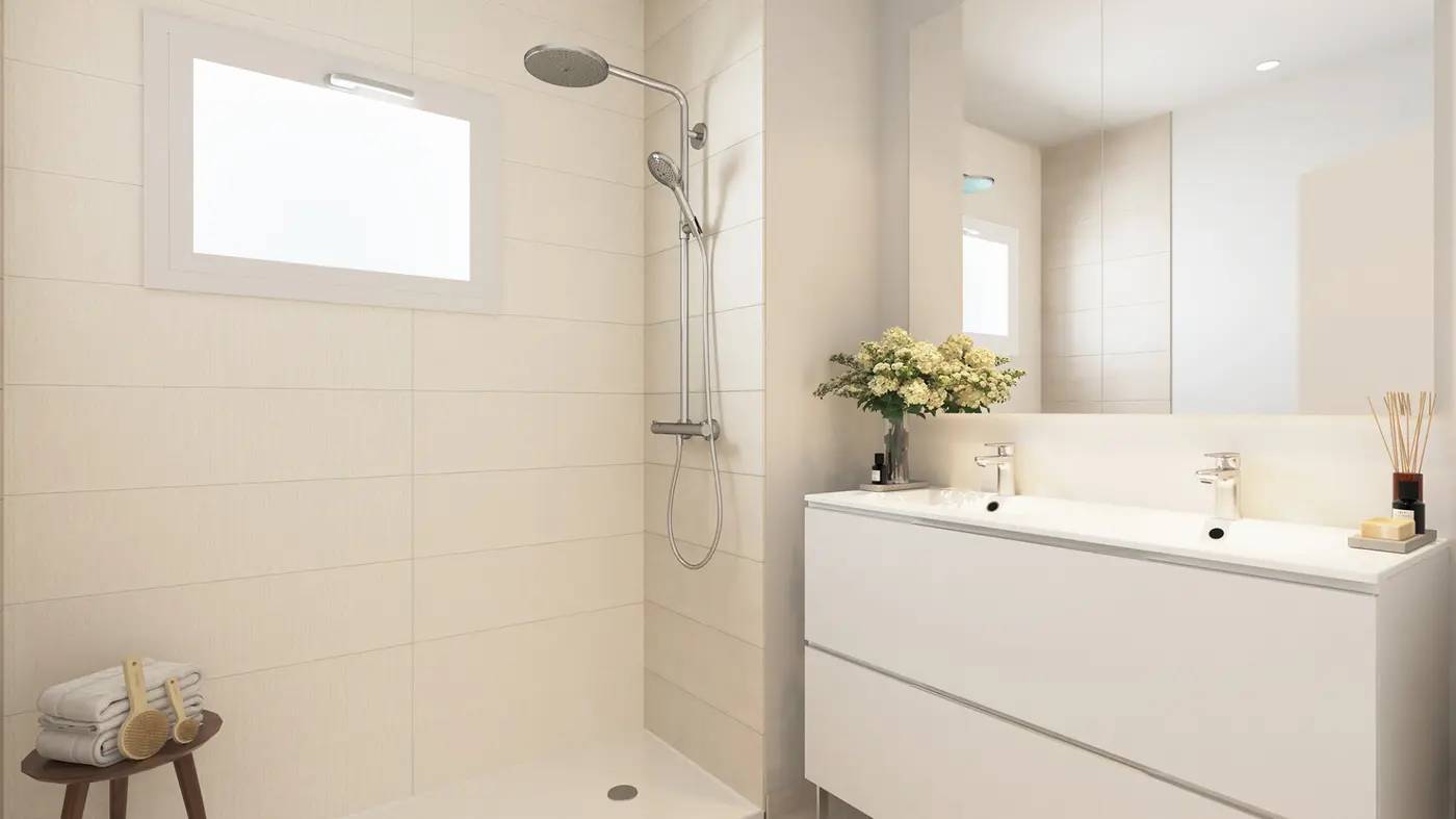 Piękne, eleganckie apartamenty na Nowej Złotej Mili w Esteponie — Estepona, Hiszpania (zdjęcie 23 z 41)
