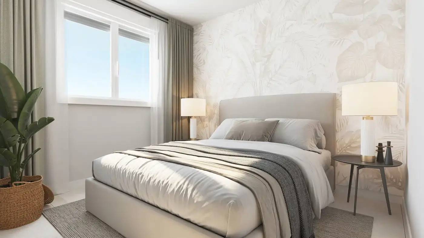 Piękne, eleganckie apartamenty na Nowej Złotej Mili w Esteponie — Estepona, Hiszpania (zdjęcie 37 z 41)