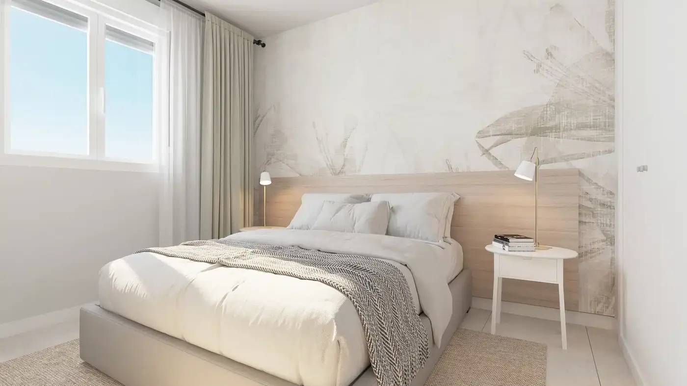 Piękne, eleganckie apartamenty na Nowej Złotej Mili w Esteponie — Estepona, Hiszpania (zdjęcie 39 z 41)
