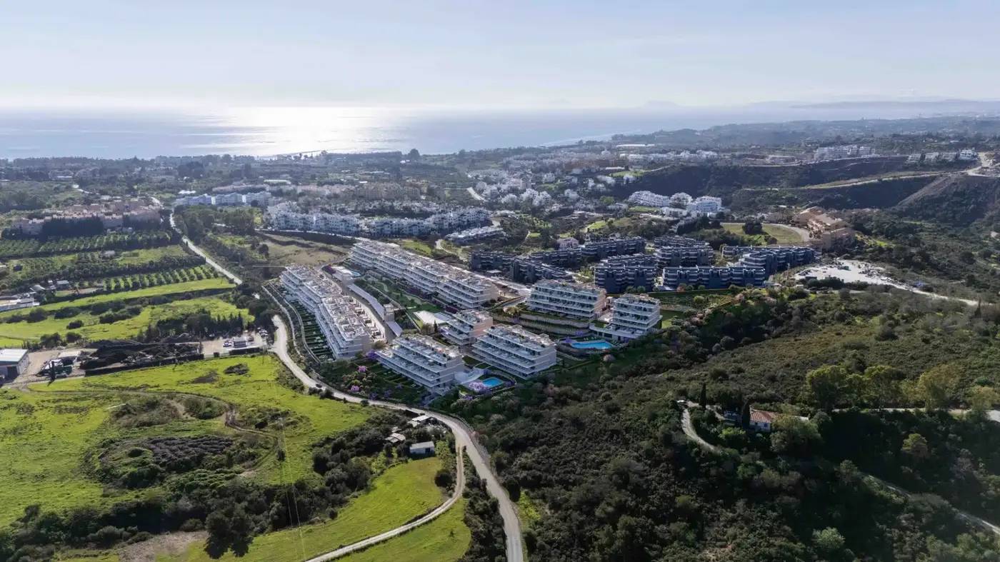 Luksusowe apartamenty i penthousy na Nowej Złotej Mili — Estepona, Hiszpania (zdjęcie 9 z 22)