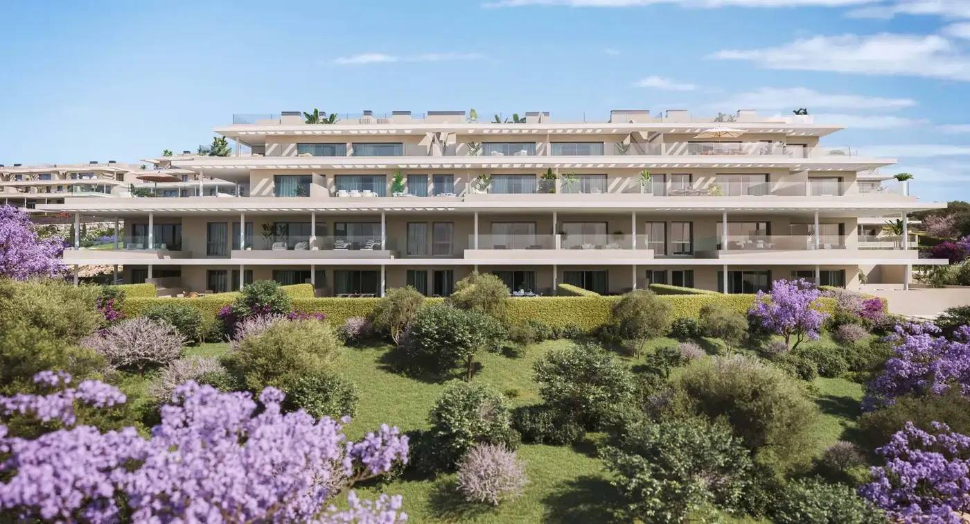 Luksusowe apartamenty i penthousy na Nowej Złotej Mili — Estepona, Hiszpania (zdjęcie 10 z 22)