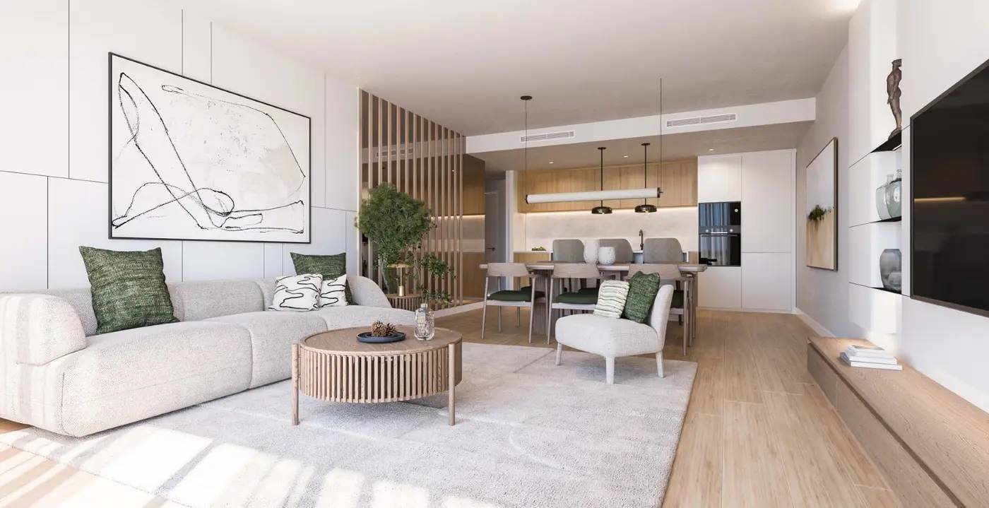 Luksusowe apartamenty i penthousy na Nowej Złotej Mili — Estepona, Hiszpania (zdjęcie 11 z 22)