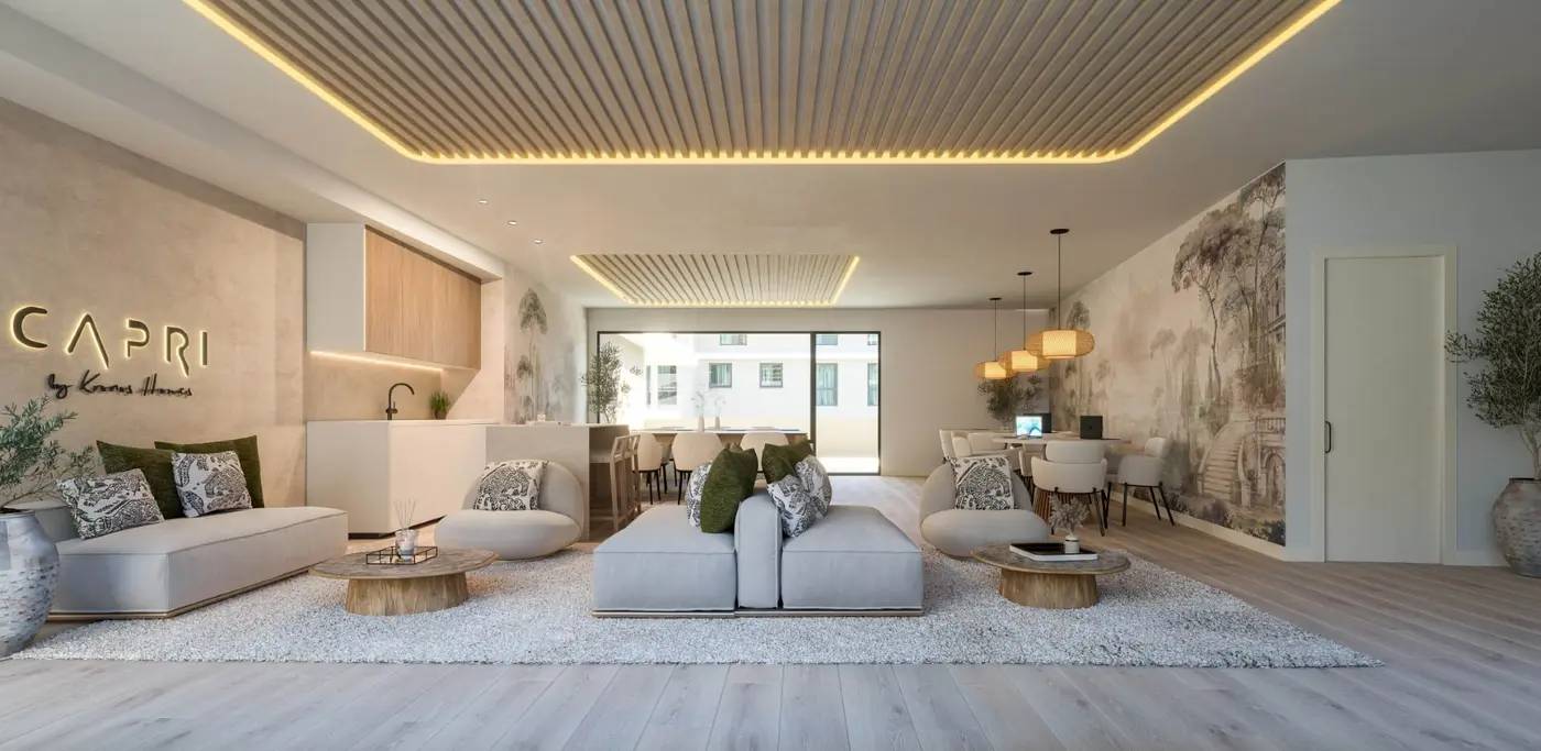 Luksusowe apartamenty i penthousy na Nowej Złotej Mili — Estepona, Hiszpania (zdjęcie 12 z 22)