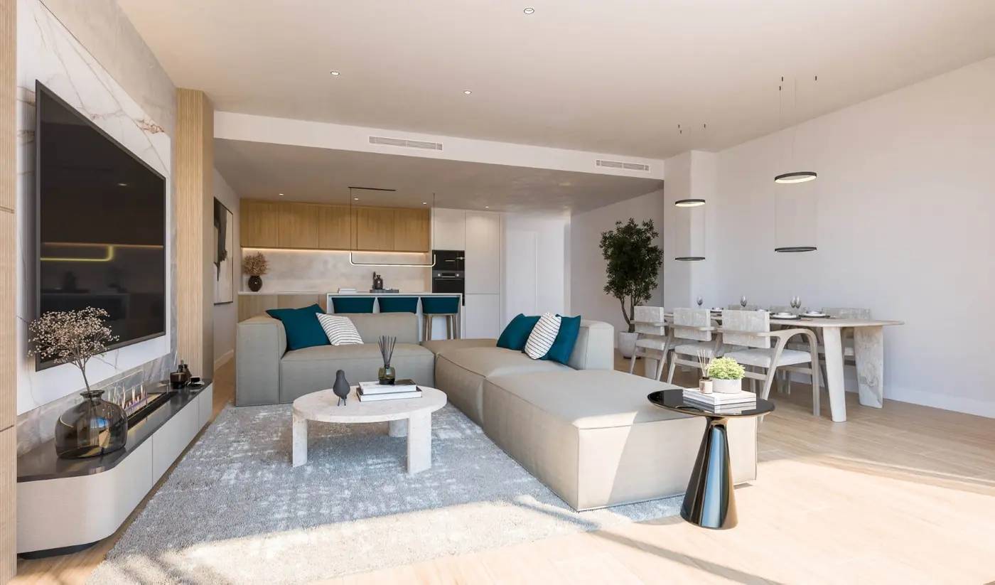 Luksusowe apartamenty i penthousy na Nowej Złotej Mili — Estepona, Hiszpania (zdjęcie 14 z 22)