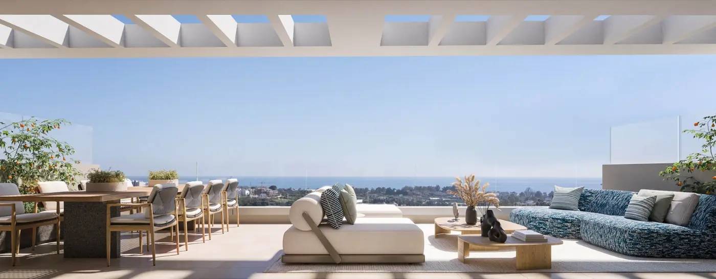 Luksusowe apartamenty i penthousy na Nowej Złotej Mili — Estepona, Hiszpania (zdjęcie 15 z 22)