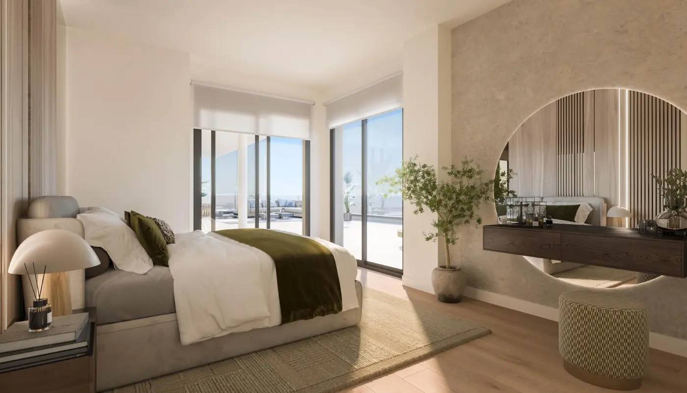 Luksusowe apartamenty i penthousy na Nowej Złotej Mili — Estepona, Hiszpania (zdjęcie 16 z 22)
