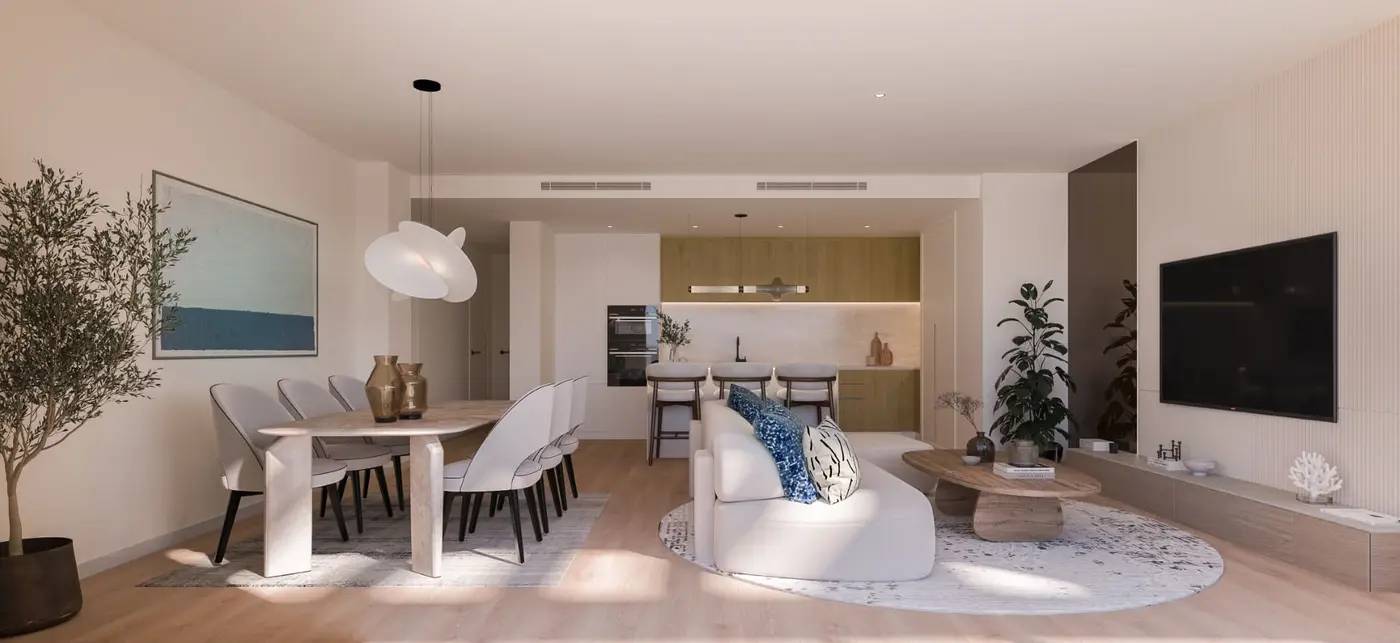 Luksusowe apartamenty i penthousy na Nowej Złotej Mili — Estepona, Hiszpania (zdjęcie 17 z 22)