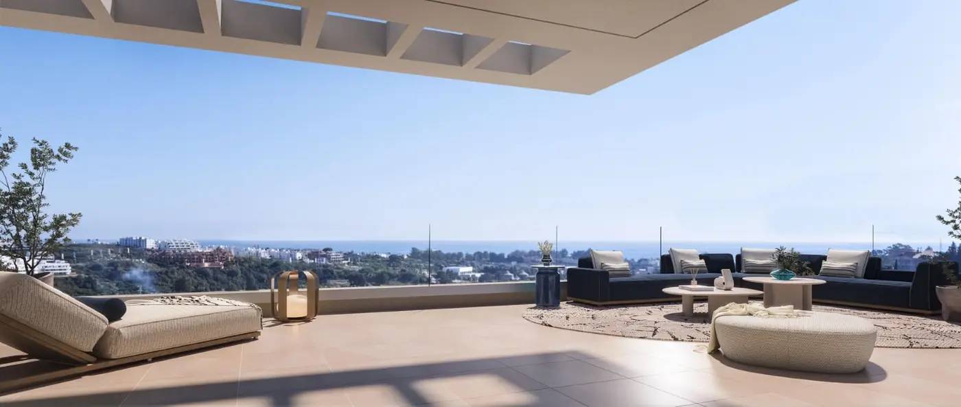 Luksusowe apartamenty i penthousy na Nowej Złotej Mili — Estepona, Hiszpania (zdjęcie 21 z 22)