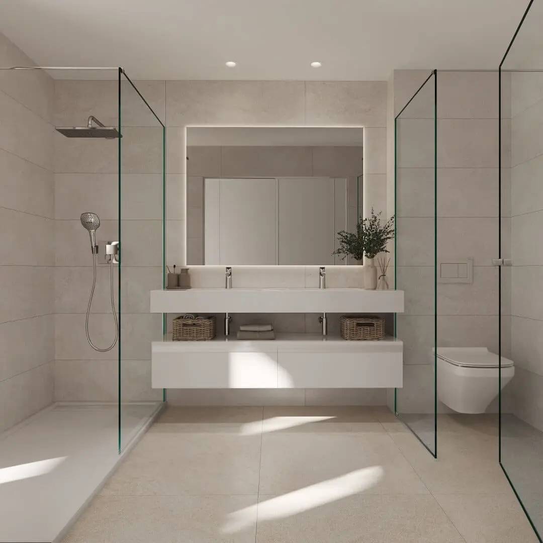 Luksusowe  apartamenty i penthousy z widokiem na morze — Estepona, Hiszpania (zdjęcie 10 z 12)