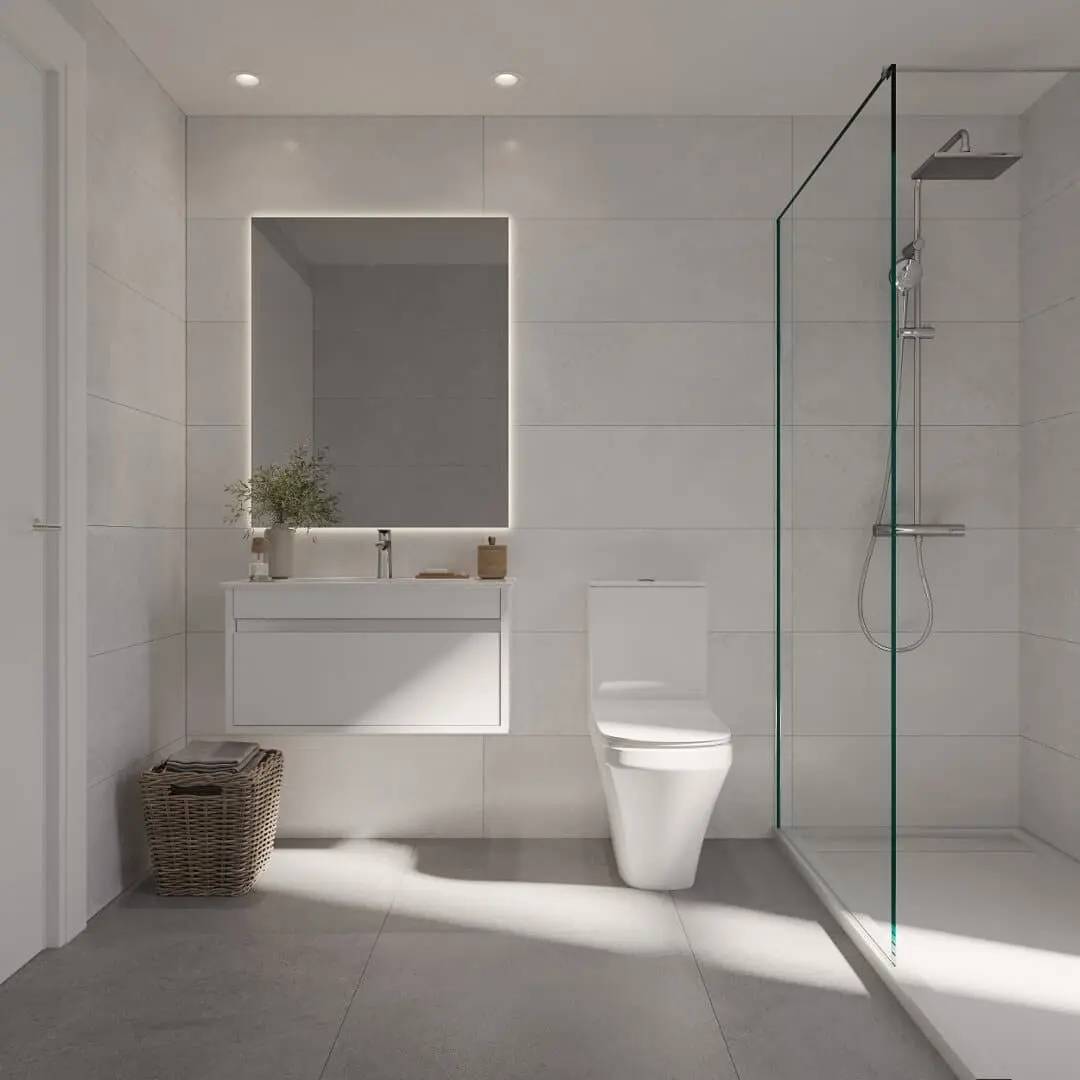 Luksusowe  apartamenty i penthousy z widokiem na morze — Estepona, Hiszpania (zdjęcie 12 z 12)