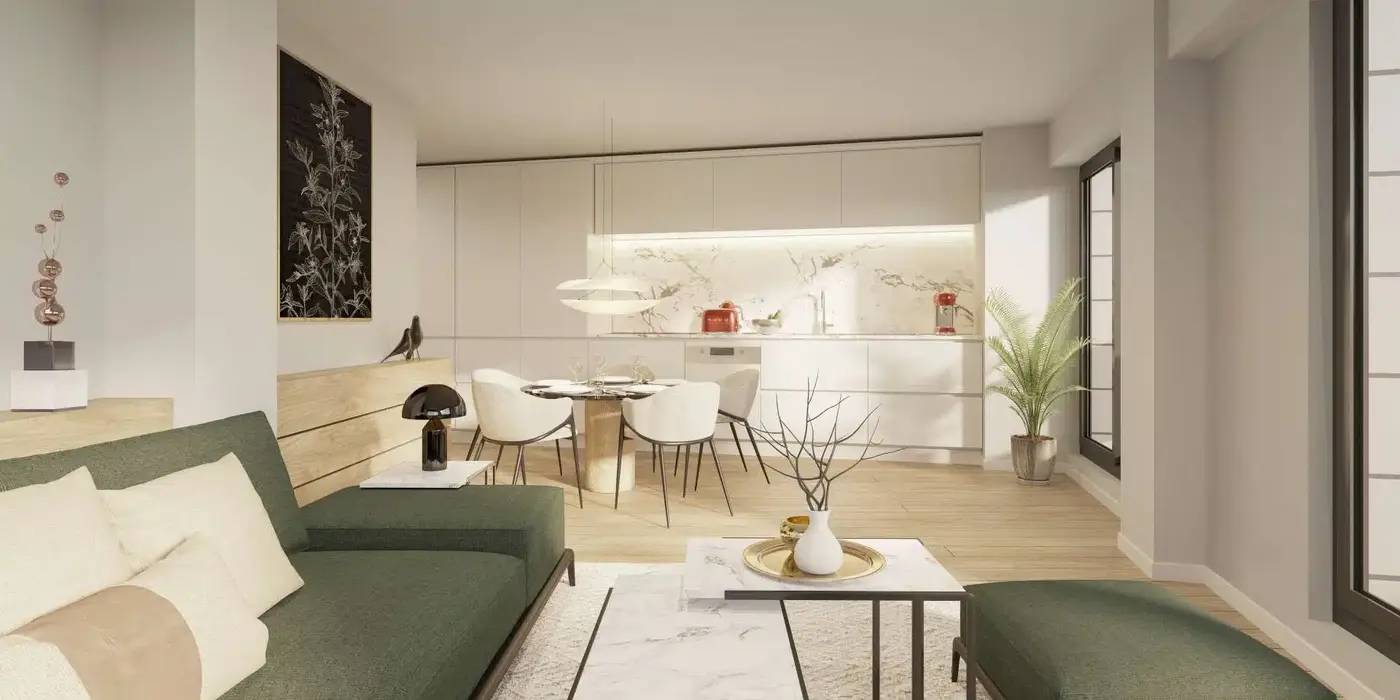Apartamenty  100 m od plaży w Esteponie — Estepona, Hiszpania (zdjęcie 10 z 12)