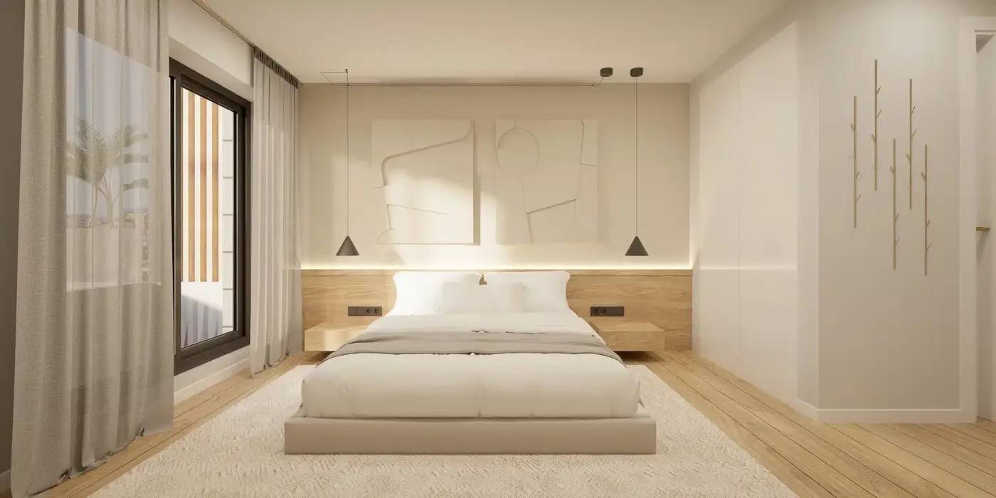 Apartamenty  100 m od plaży w Esteponie — Estepona, Hiszpania (zdjęcie 11 z 12)