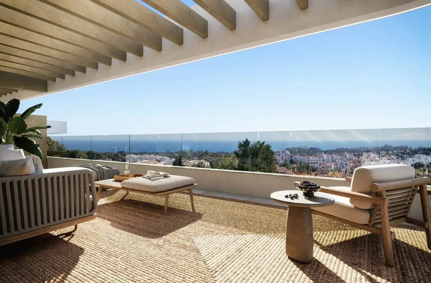 Nowoczesne  apartamenty w El Campanario — Estepona, Hiszpania (zdjęcie 5 z 10)
