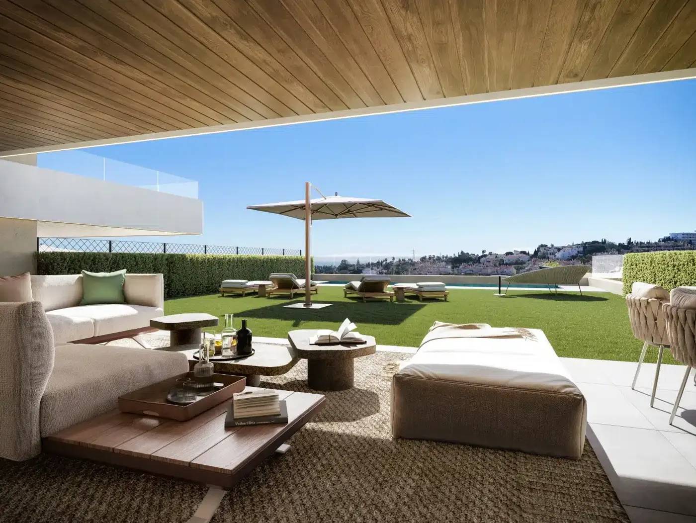 Nowoczesne  apartamenty w El Campanario — Estepona, Hiszpania (zdjęcie 8 z 10)