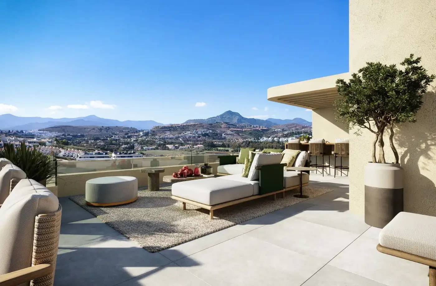 Nowoczesne  apartamenty w El Campanario — Estepona, Hiszpania (zdjęcie 9 z 10)