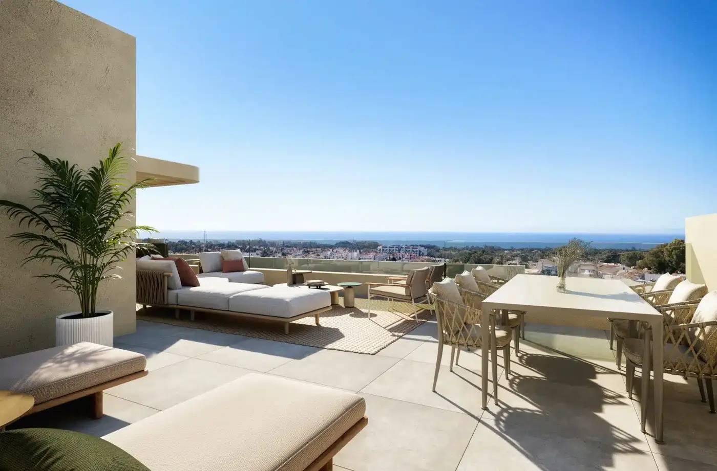 Nowoczesne  apartamenty w El Campanario — Estepona, Hiszpania (zdjęcie 10 z 10)