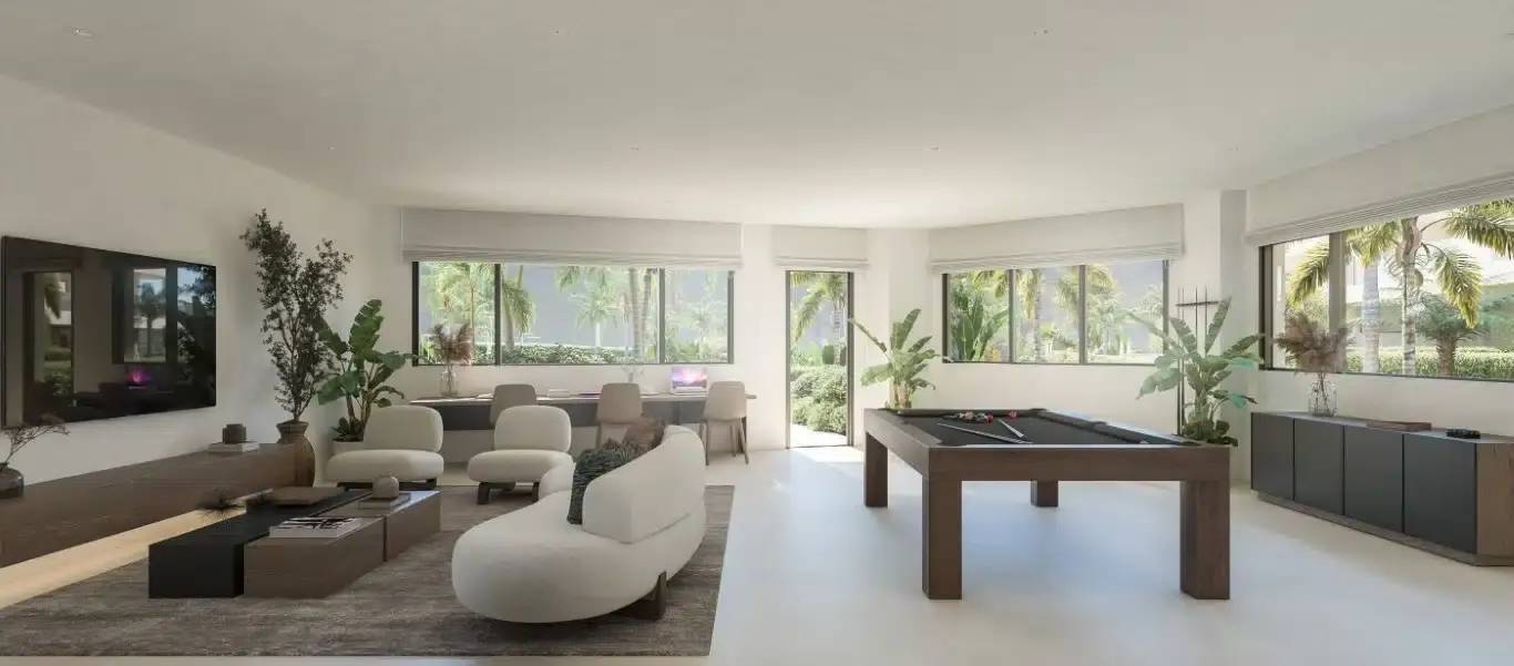 Piękne kameralne apartamenty 800 m od plaży w Esteponie — Estepona, Hiszpania (zdjęcie 8 z 14)