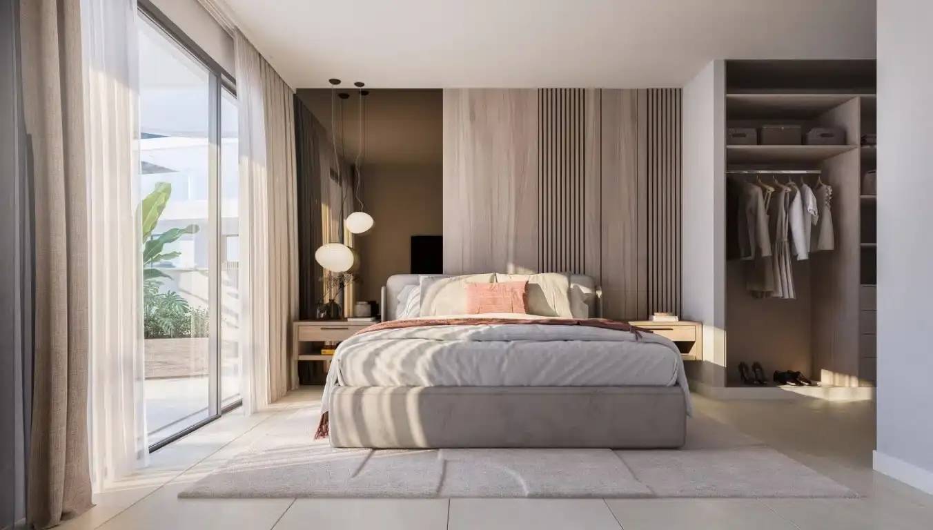 Piękne kameralne apartamenty 800 m od plaży w Esteponie — Estepona, Hiszpania (zdjęcie 11 z 14)