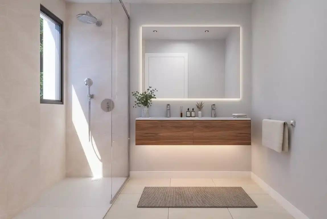 Piękne kameralne apartamenty 800 m od plaży w Esteponie — Estepona, Hiszpania (zdjęcie 14 z 14)