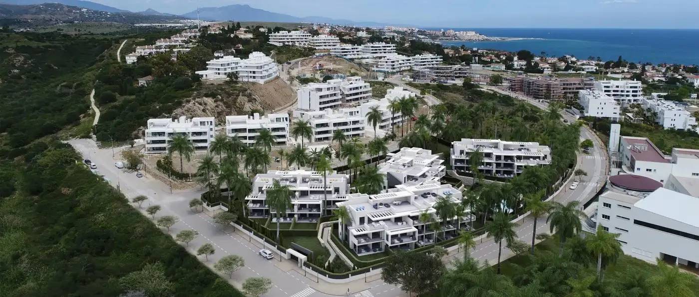 Luksusowe Apartamenty i Penthouse z Przestronnymi Tarasami w Esteponie — Estepona, Hiszpania (zdjęcie 11 z 22)