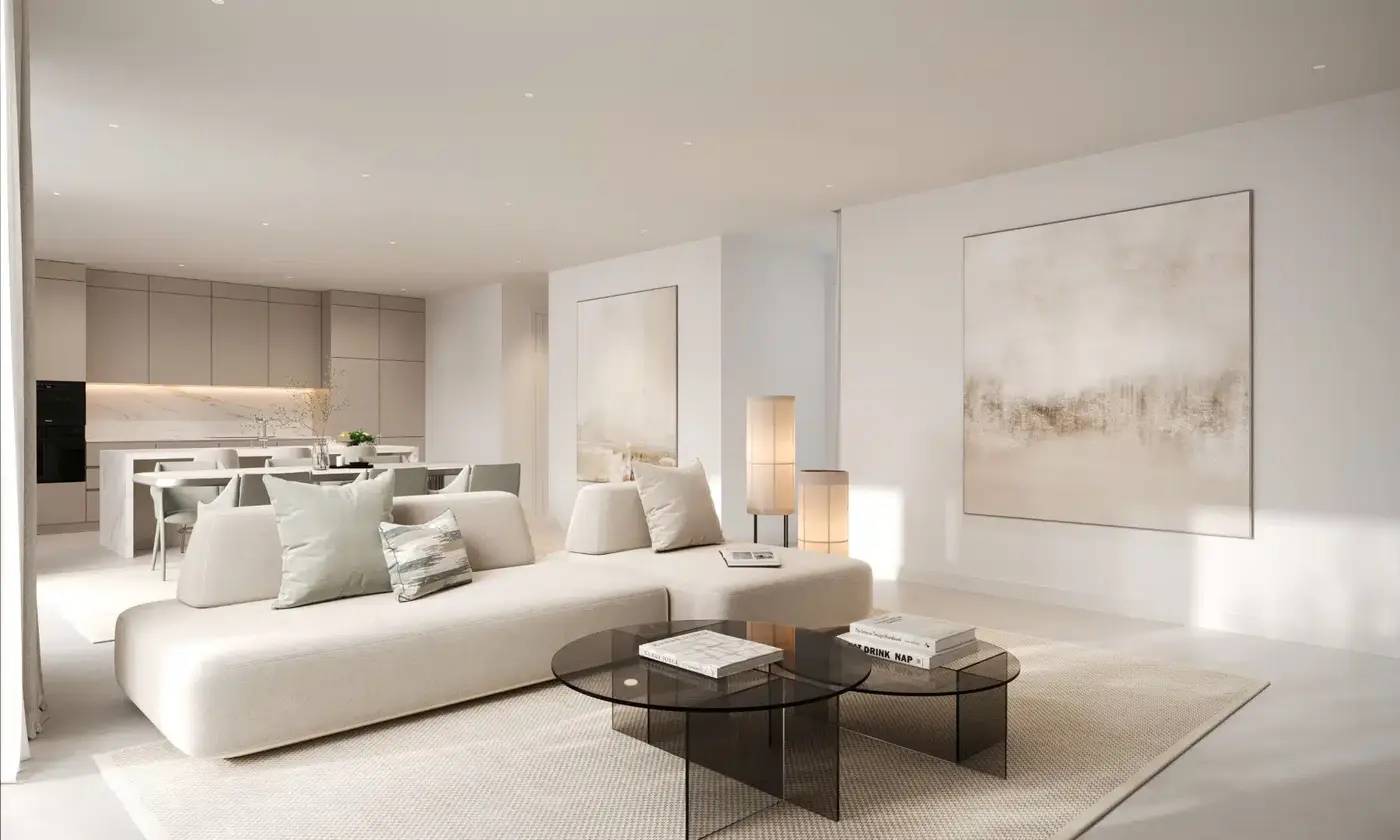 Luksusowe Apartamenty i Penthouse z Przestronnymi Tarasami w Esteponie — Estepona, Hiszpania (zdjęcie 12 z 22)