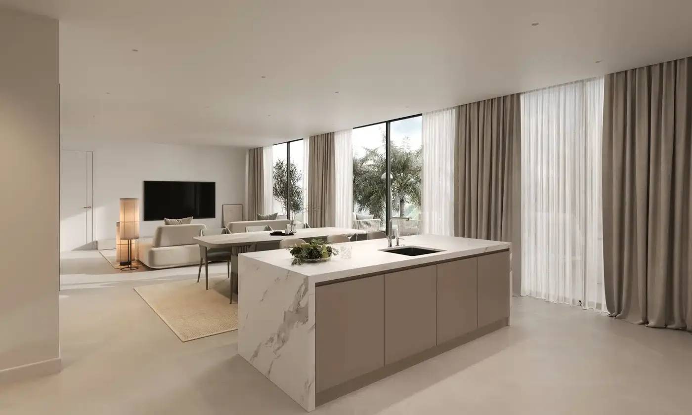 Luksusowe Apartamenty i Penthouse z Przestronnymi Tarasami w Esteponie — Estepona, Hiszpania (zdjęcie 13 z 22)