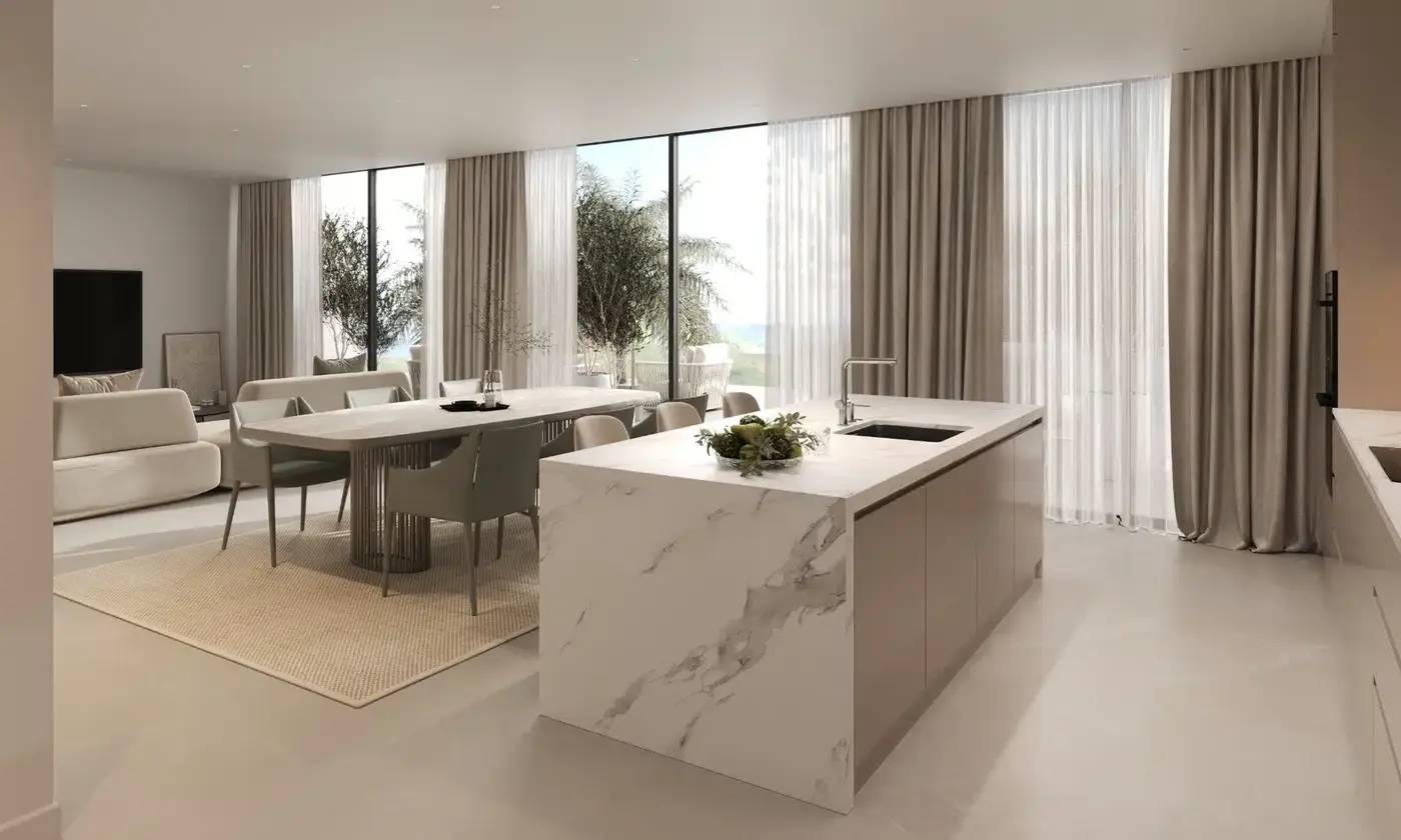 Luksusowe Apartamenty i Penthouse z Przestronnymi Tarasami w Esteponie — Estepona, Hiszpania (zdjęcie 14 z 22)