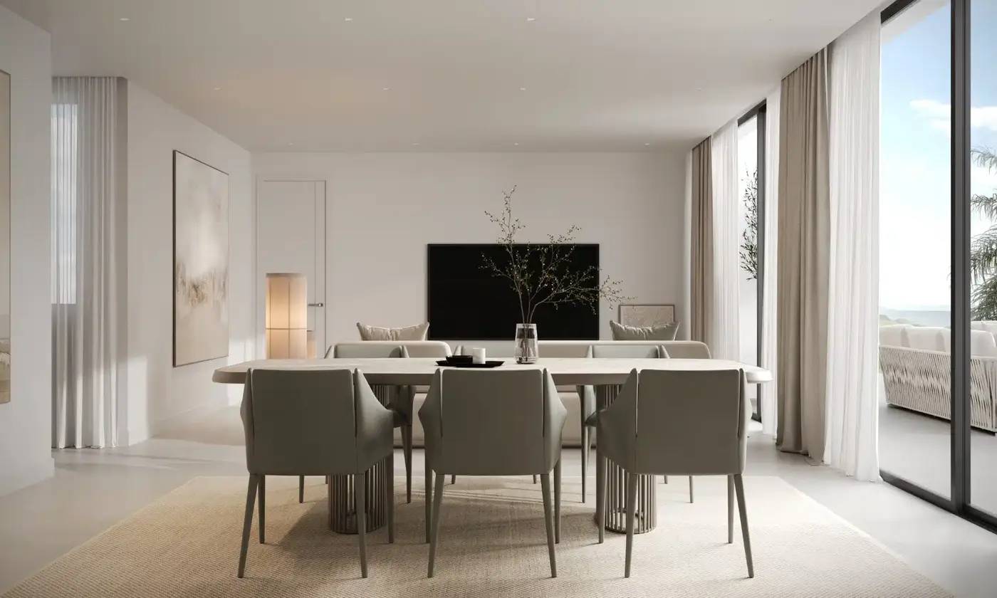 Luksusowe Apartamenty i Penthouse z Przestronnymi Tarasami w Esteponie — Estepona, Hiszpania (zdjęcie 16 z 22)