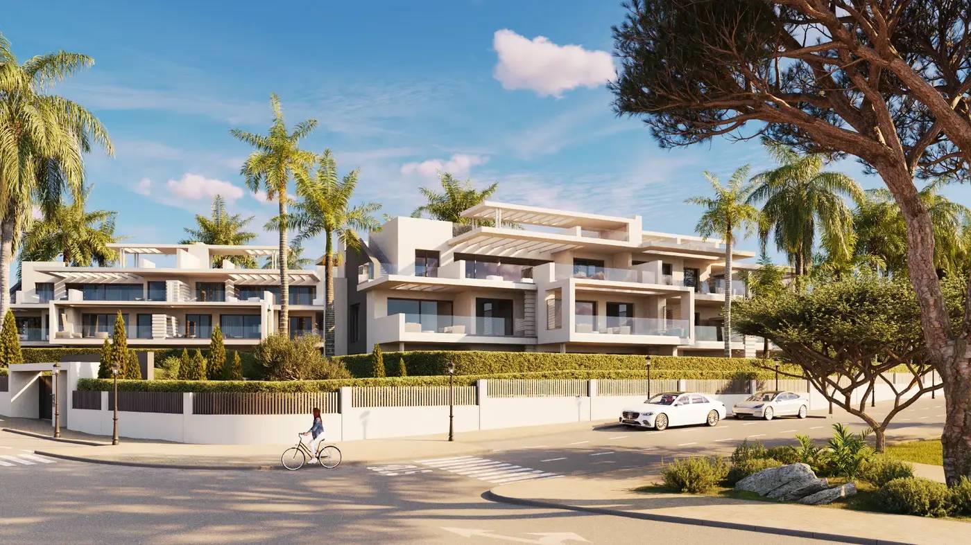 Luksusowe Apartamenty i Penthouse z Przestronnymi Tarasami w Esteponie — Estepona, Hiszpania (zdjęcie 21 z 22)