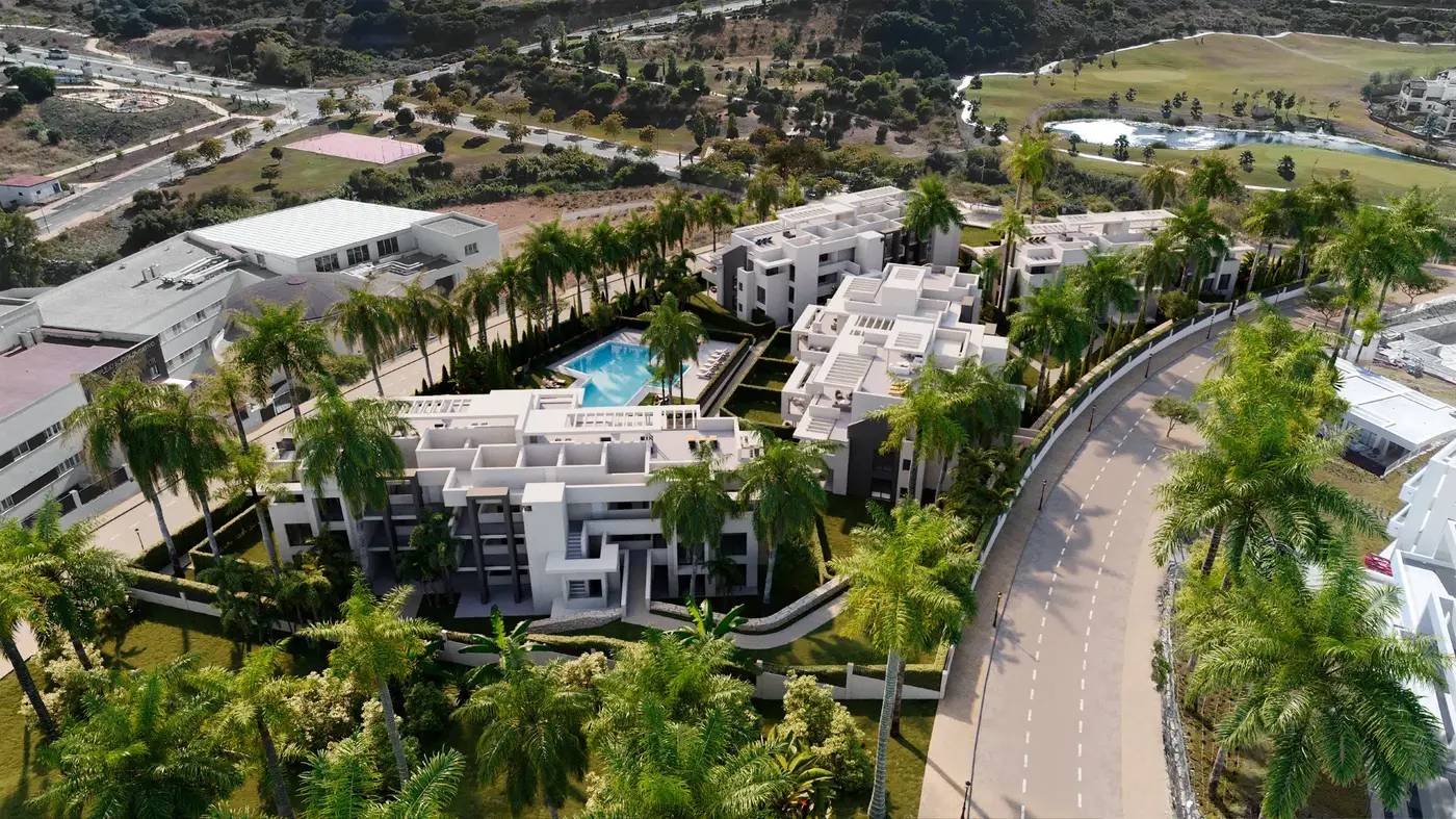 Luksusowe Apartamenty i Penthouse z Przestronnymi Tarasami w Esteponie — Estepona, Hiszpania (zdjęcie 22 z 22)