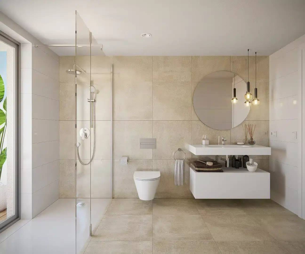 Nowoczesne Apartamenty i Penthouse z Widokiem na Morze w Esteponie — Estepona, Hiszpania (zdjęcie 8 z 9)