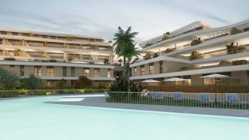 Ekskluzywne Apartamenty z Widokiem na Morze w Cancelada, Estepona — Estepona, Hiszpania (zdjęcie 8 z 16)