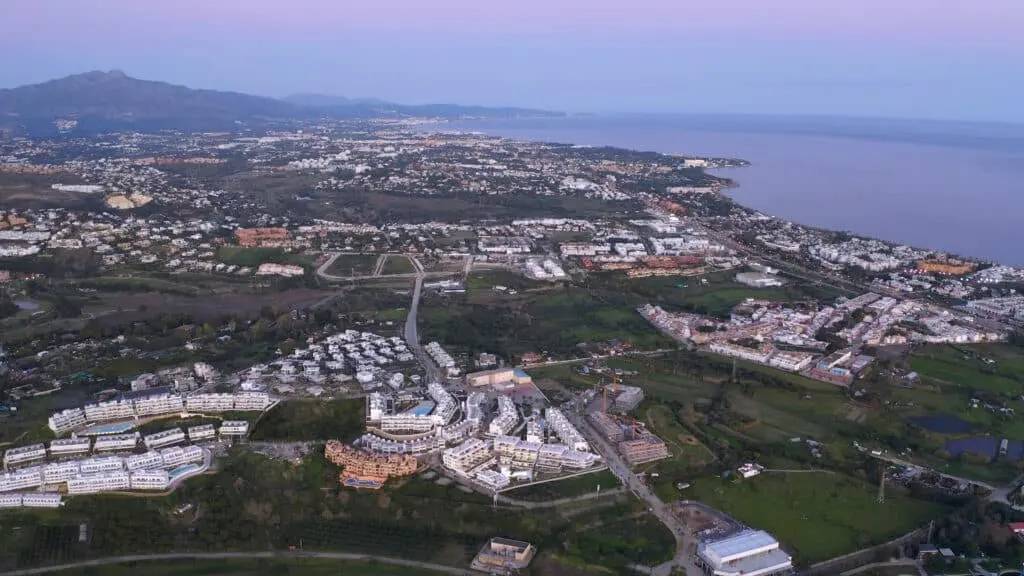 Ekskluzywne Apartamenty z Widokiem na Morze w Cancelada, Estepona — Estepona, Hiszpania (zdjęcie 11 z 16)
