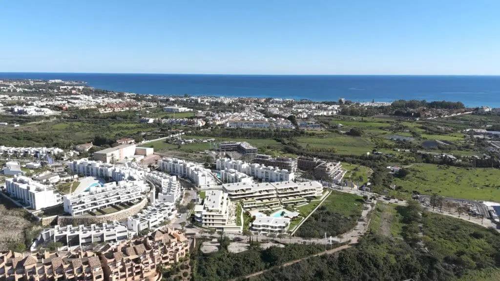Ekskluzywne Apartamenty z Widokiem na Morze w Cancelada, Estepona — Estepona, Hiszpania (zdjęcie 12 z 16)