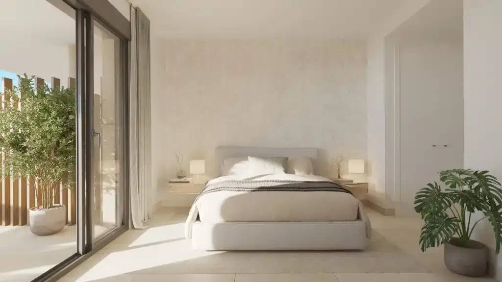 Ekskluzywne Apartamenty z Widokiem na Morze w Cancelada, Estepona — Estepona, Hiszpania (zdjęcie 13 z 16)