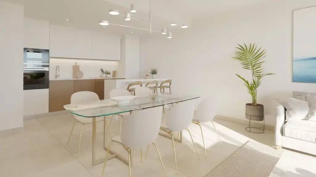 Ekskluzywne Apartamenty z Widokiem na Morze w Cancelada, Estepona — Estepona, Hiszpania (zdjęcie 16 z 16)