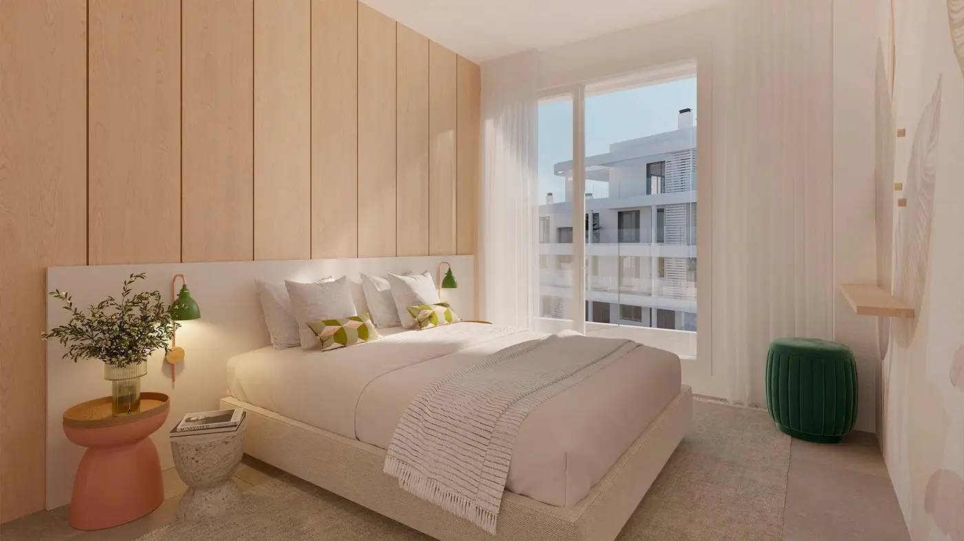 Luksusowe Apartamenty i Domy Miejskie z Widokiem na Morze w Esteponie — Estepona, Hiszpania (zdjęcie 8 z 10)